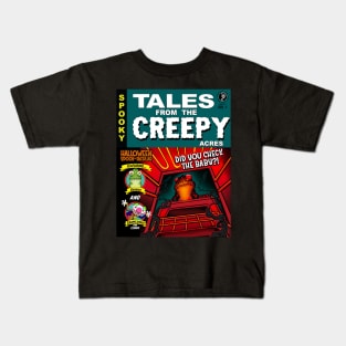 Tales from the Creepy Acres Halloween Spooktacular 1 Kids T-Shirt